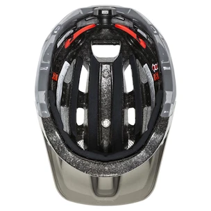 Fahrradhelm Uvex Finale 2.0 Toc Snd-Drk Rhno M (S4104720400)