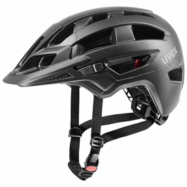 Fahrradhelm Uvex Finale 2.0 Tocsen Black Mat (S4104720300)