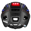 Fahrradhelm Uvex Finale Light 2.0 Black-Silver M (S4100430300)