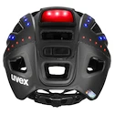 Fahrradhelm Uvex Finale Light 2.0 Black-Silver M (S4100430300)