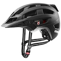 Fahrradhelm Uvex Finale Light 2.0 Black-Silver M (S4100430300)
