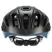 Fahrradhelm Uvex Gravel X Black-Flip Flop Matt (S4100441100)
