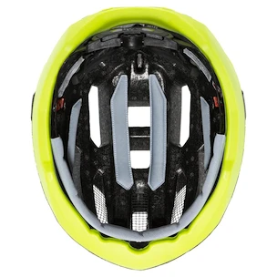 Fahrradhelm Uvex Gravel X Rhino-Neon Yellow (S4100440700) 52 - 57 cm