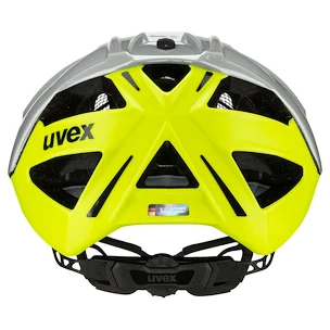 Fahrradhelm Uvex Gravel X Rhino-Neon Yellow (S4100440700) 52 - 57 cm