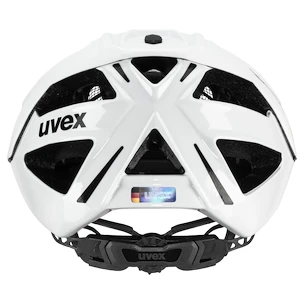 Fahrradhelm Uvex Gravel X White Matt (S4100441000) 52 - 57 cm
