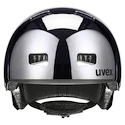 Fahrradhelm Uvex HLMT 5 Bike Pro Gunmetal Chrome (S4109880200)