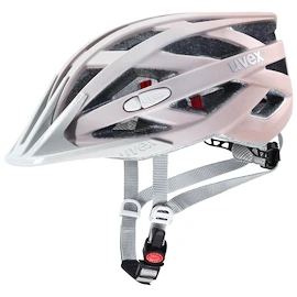Fahrradhelm Uvex I-VO CC Grey-Rosé Mat (S4104233400)
