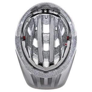 Fahrradhelm Uvex I-VO CC Grey-Rosé Mat (S4104233400)