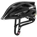 Fahrradhelm Uvex I-VO CC Mips All Black (S4106130800) 56 - 60 cm