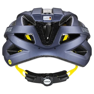 Fahrradhelm Uvex I-VO CC Mips Midni-Sil M (S4106130100)