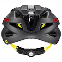Fahrradhelm Uvex I-VO CC Mips Titan - Red Mat (S4106130200)