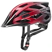 Fahrradhelm Uvex I-VO CC Red Black Mat (S4104233000) 52 - 56 cm