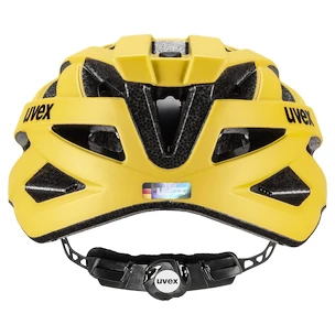 Fahrradhelm Uvex I-VO CC Sunbee (S4104233500)