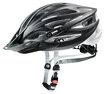 Fahrradhelm Uvex  Oversize Black Mat-Silver (S4101600600)