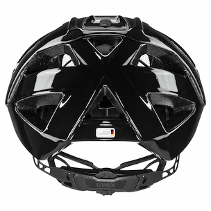 Fahrradhelm Uvex Quatro All Black (S4107753000)