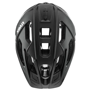 Fahrradhelm Uvex Quatro CC All Black (S4100260600) 52 - 57 cm