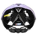 Fahrradhelm Uvex Quatro CC Lilac-Black Matt (S4100260700)