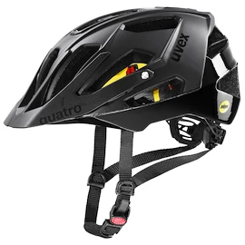 Fahrradhelm Uvex Quatro CC Mips All Bl (S4106100300)