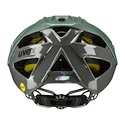 Fahrradhelm Uvex Quatro CC Mips Moss-Rhino (S4106100400)