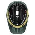 Fahrradhelm Uvex Quatro Integr Toc For-Must M (S4104710100)
