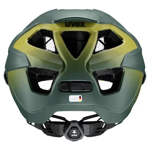 Fahrradhelm Uvex Quatro Integr Toc For-Must M (S4104710100)
