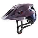 Fahrradhelm Uvex Quatro Integrale Plum-Dpspc M (S4109701000)