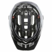 Fahrradhelm Uvex Quatro Rhino Black (S4107753400)