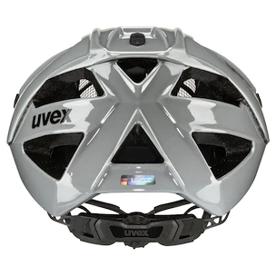 Fahrradhelm Uvex Quatro Rhino Black (S4107753400)