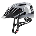 Fahrradhelm Uvex Quatro Rhino Black (S4107753400) 52 - 57 cm