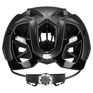 Fahrradhelm Uvex Race 9 All Black Mat (S4109690700)