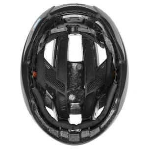 Fahrradhelm Uvex Rise CC All Black (S4100900500)