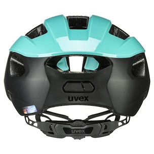 Fahrradhelm Uvex Rise CC Aqua-Black M (S4100900200)