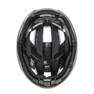 Fahrradhelm Uvex Rise CC Black Goldflakes We (S4100340100) 56 - 60 cm