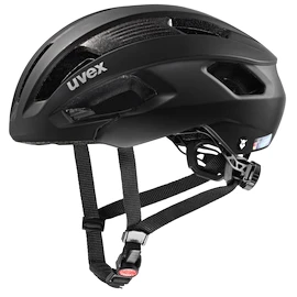 Fahrradhelm Uvex Rise CC Tocsen Black Matt (S4100910300)