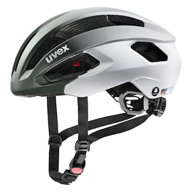 Fahrradhelm Uvex Rise CC Tocsen Irish Green-Silver M (S4100910200)