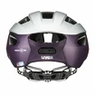 Fahrradhelm Uvex  Rise CC violett