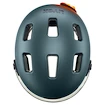 Fahrradhelm Uvex Rush Visor Deep Turquoise Mat (S4100280400)
