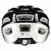 Fahrradhelm Uvex True Black-Silver (S4100530500)