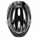 Fahrradhelm Uvex True Black-Silver (S4100530500)