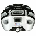 Fahrradhelm Uvex True Black-Silver (S4100530500)
