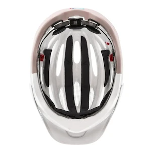 Fahrradhelm Uvex True CC Sand-Dust Rose Mat (S4100540600)
