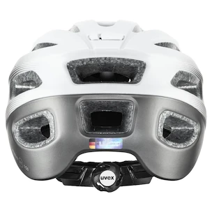 Fahrradhelm Uvex True CC White-Grey We (S4100660100) 52 - 55 cm