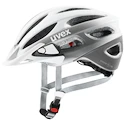 Fahrradhelm Uvex True CC White-Grey We (S4100660100) 52 - 55 cm