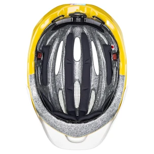 Fahrradhelm Uvex True Sunbee - White (S4100530800)