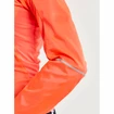 Fahrradjacke Craft  Essence Light Wind Orange