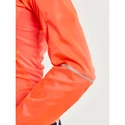 Fahrradjacke Craft  Essence Light Wind Orange