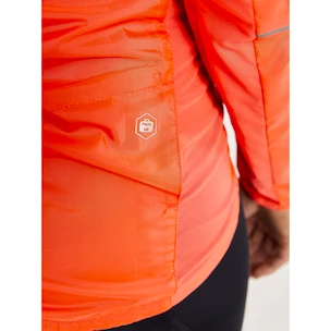 Fahrradjacke Craft  Essence Light Wind Orange S