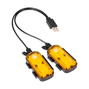 Fahrradlampe Blackburn  Grid Side Light Set