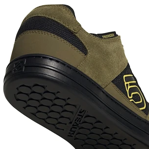 Fahrradschuhe Adidas Five Ten Freerider Hazyyello