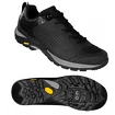 Fahrradschuhe Force HILL VIBRAM Schwarz